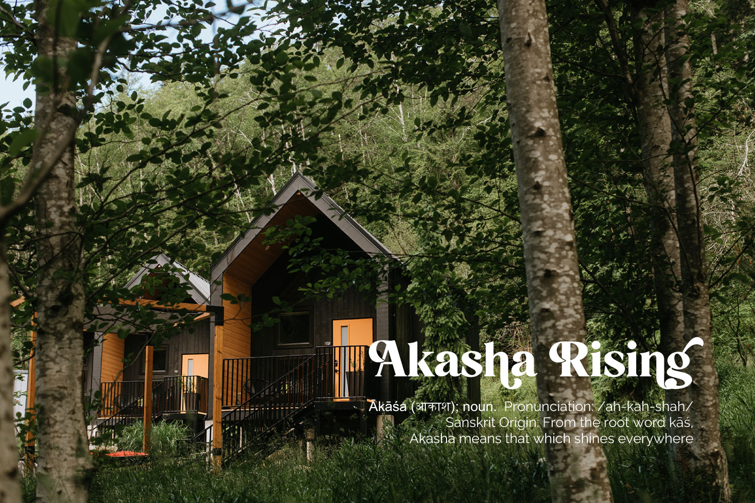 5 Day Akasha Rising at Nectar Yoga Retreats