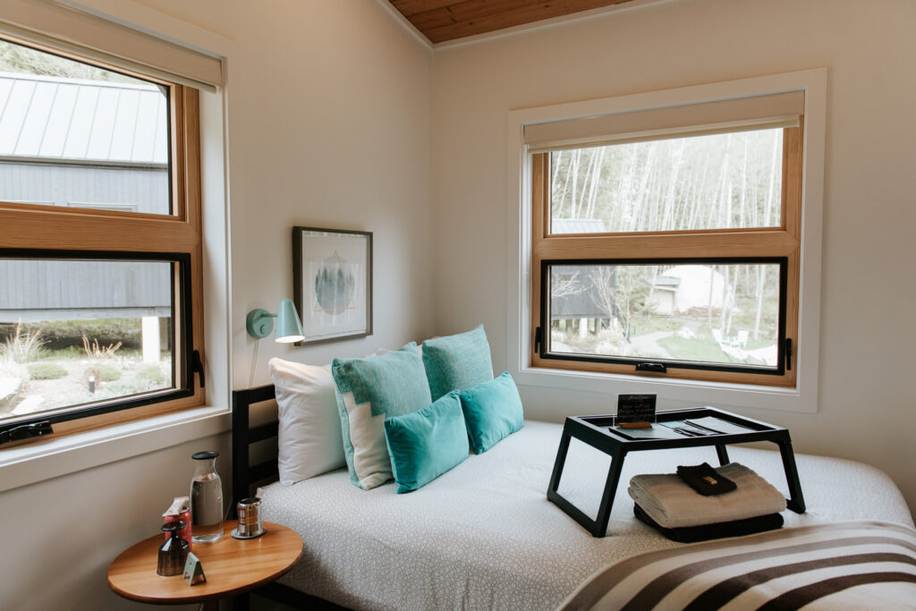 Turquoise Rom - Nectar Yoga Retreats