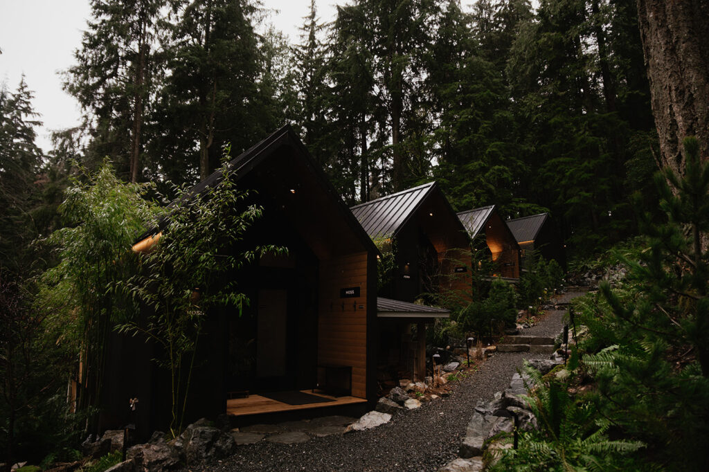 Buildings of Mist Thermal Experience