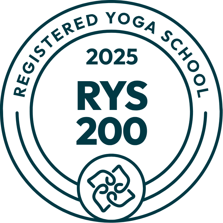Yoga Alliance Registered Yoga School 2025 RYS 200
