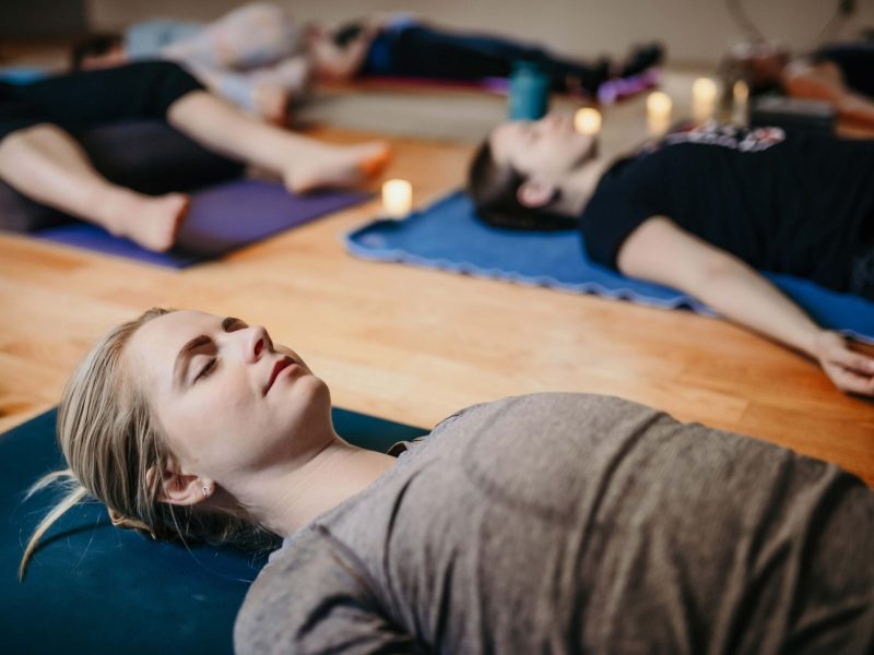 Yin Yoga Amitié Yoga