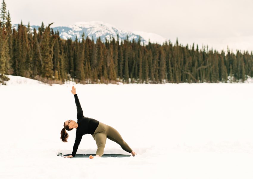 Amite Yoga - Winter Session 54 of 111