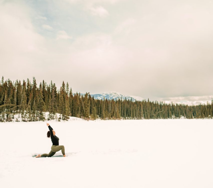 Amite Yoga - Winter Session 66 of 111