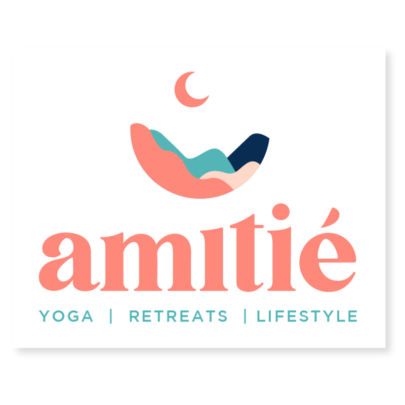 Amitié Yoga Logo