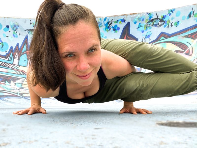 Darci Nyal - E-RYT 500 Yoga Teacher